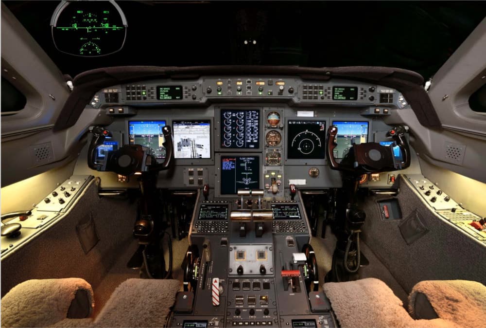 Gulfstream V N962MM