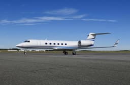 Gulfstream V N962MM