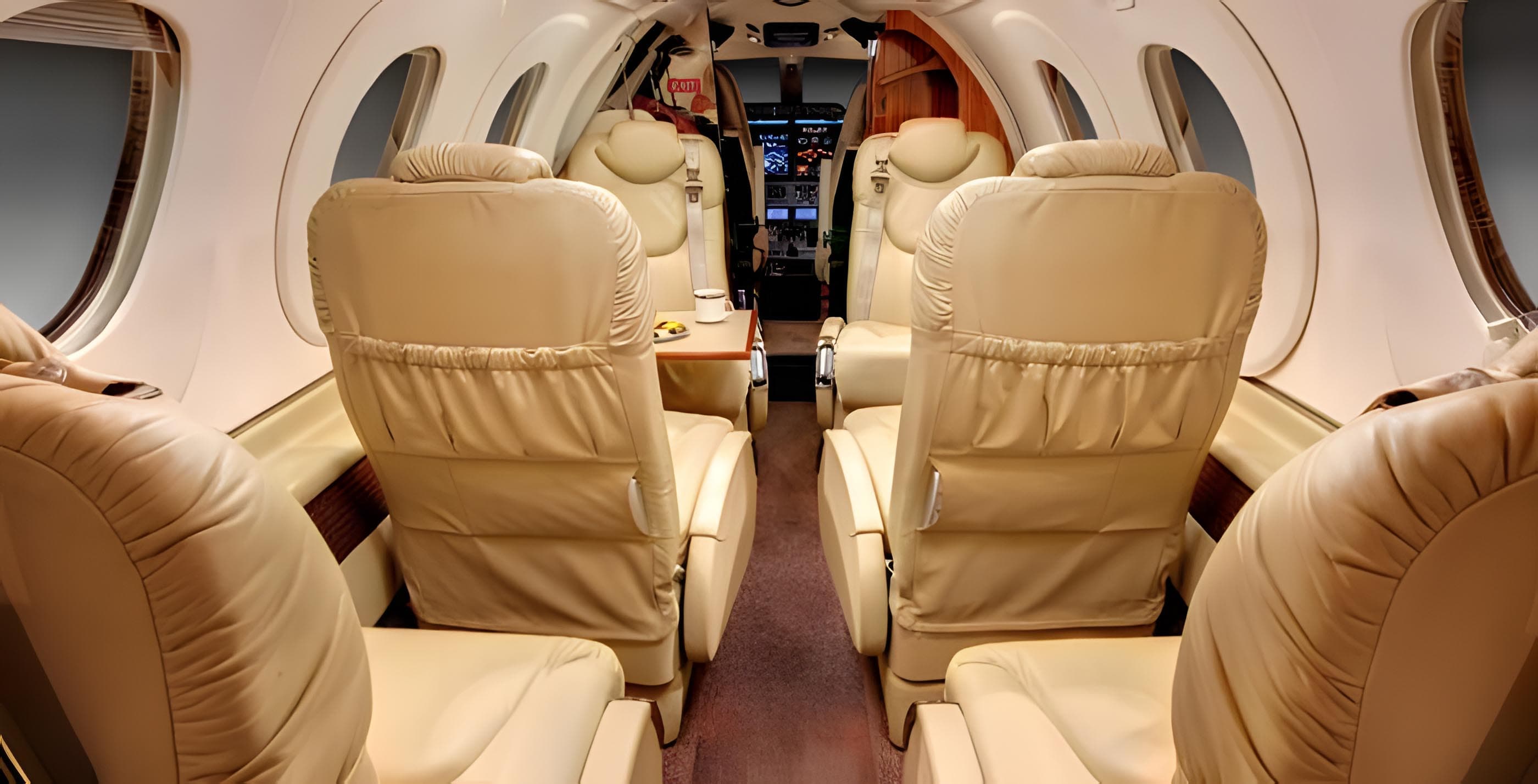 Beechcraft Premier 1 N964TS