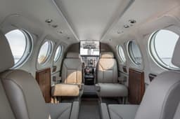 Beechcraft King Air C90A N968DB