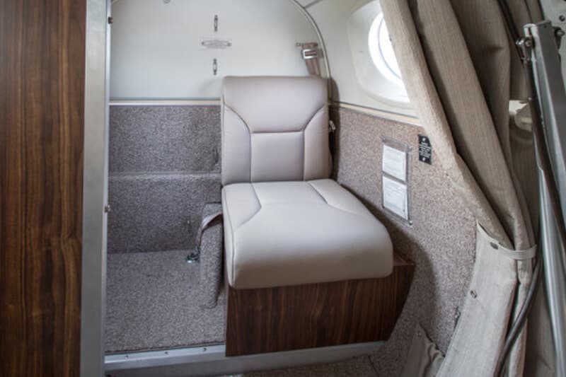 Beechcraft King Air C90A N968DB