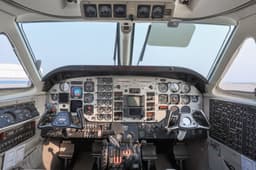 Beechcraft King Air C90A N968DB