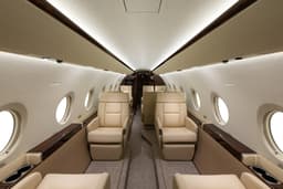 Gulfstream G280 N968UD