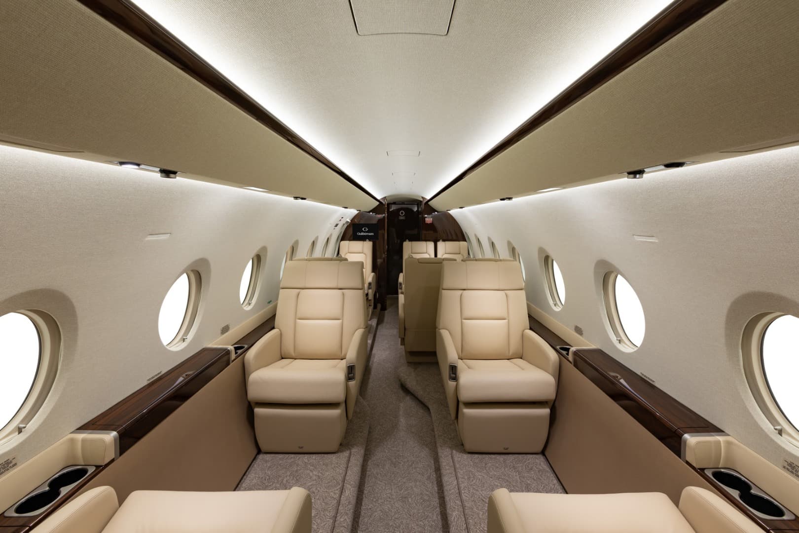 Gulfstream G280 N968UD
