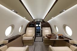 Gulfstream G280 N968UD
