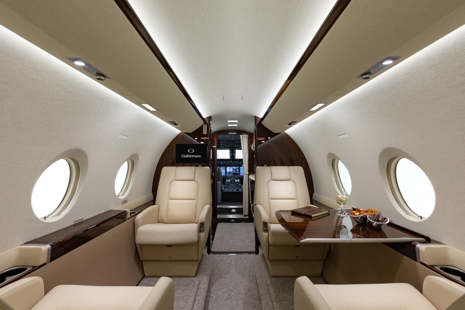 Gulfstream G280 N968UD