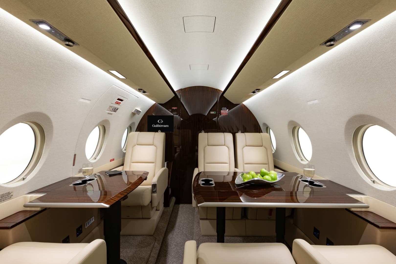 Gulfstream G280 N968UD