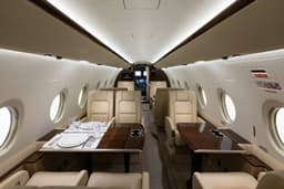 Gulfstream G280 N968UD