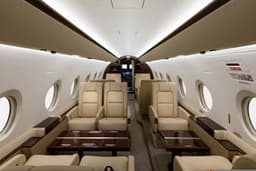 Gulfstream G280 N968UD