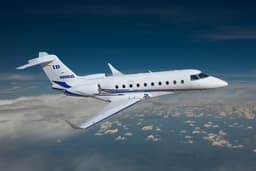 Gulfstream G280 N968UD