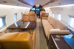 Challenger 604 N969PW