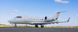 Challenger 604 N969PW