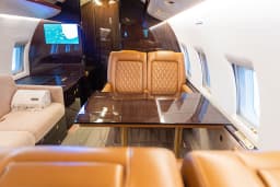 Challenger 604 N969PW
