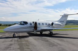 Beechjet 400A N96GA