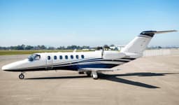 Cessna Citation CJ3 N96PX