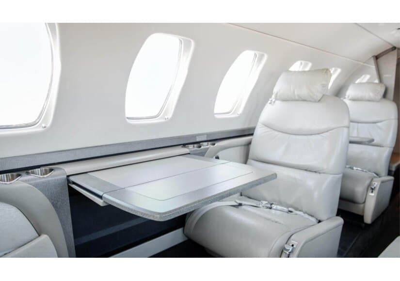 Cessna Citation CJ3 N96PX