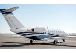 Cessna Citation CJ3 N96PX