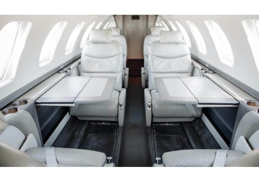 Cessna Citation CJ3 N96PX