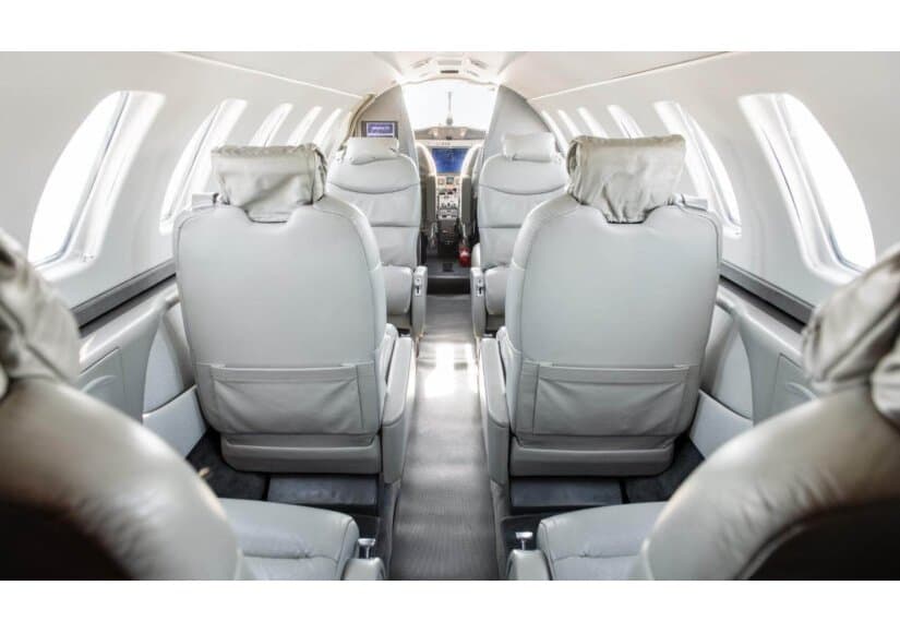 Cessna Citation CJ3 N96PX