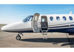 Cessna Citation CJ3 N96PX