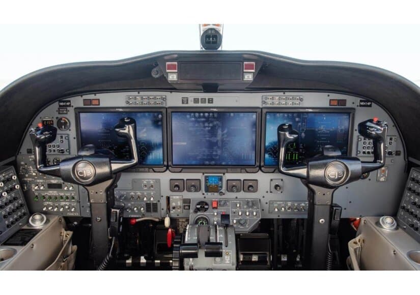 Cessna Citation CJ3 N96PX