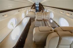 Gulfstream V N970BG