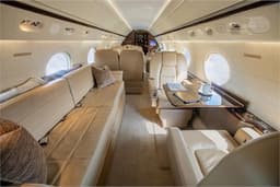 Gulfstream V N970BG