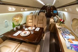 Gulfstream V N970BG