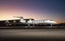 Gulfstream V N970BG