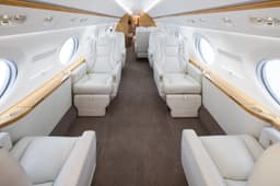 Gulfstream G550 N173NY