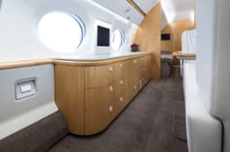 Gulfstream G550 N173NY