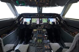 Gulfstream G550 N173NY