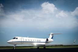 Gulfstream G550 N173NY