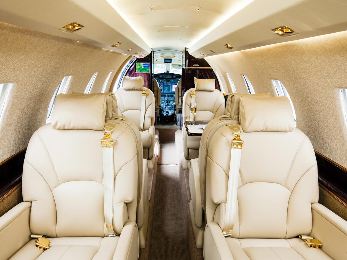Cessna Citation X N971JS