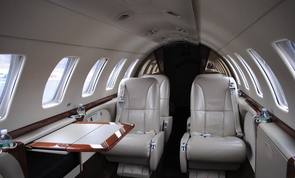 Cessna Citation CJ3 N971TB
