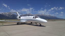 Cessna Citation CJ3 N971TB