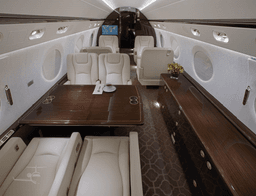 Gulfstream G550 N973MN