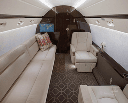 Gulfstream G550 N973MN