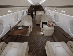 Gulfstream G550 N973MN