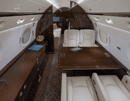 Gulfstream G550 N973MN