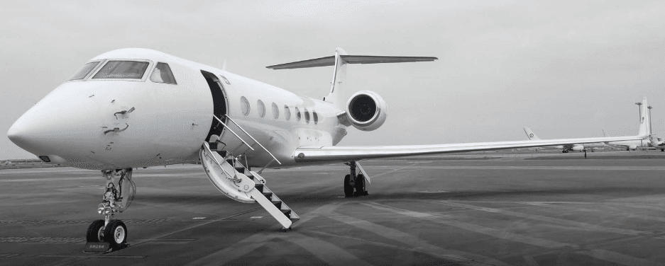 Gulfstream G550 N973MN