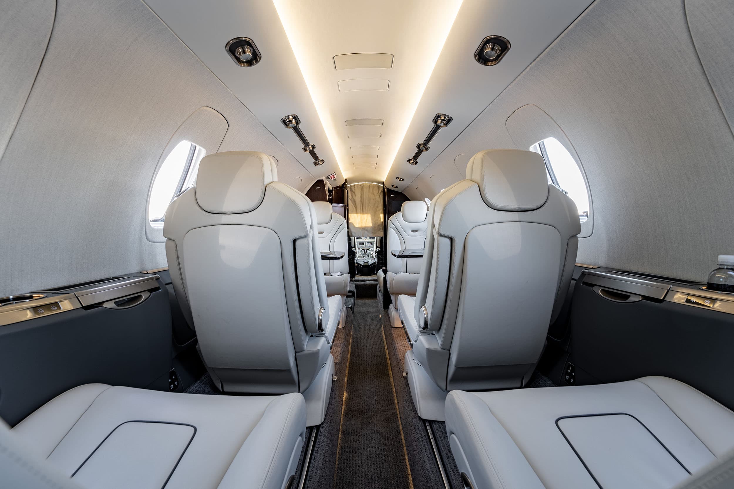 Cessna Citation XLS+ N975AP