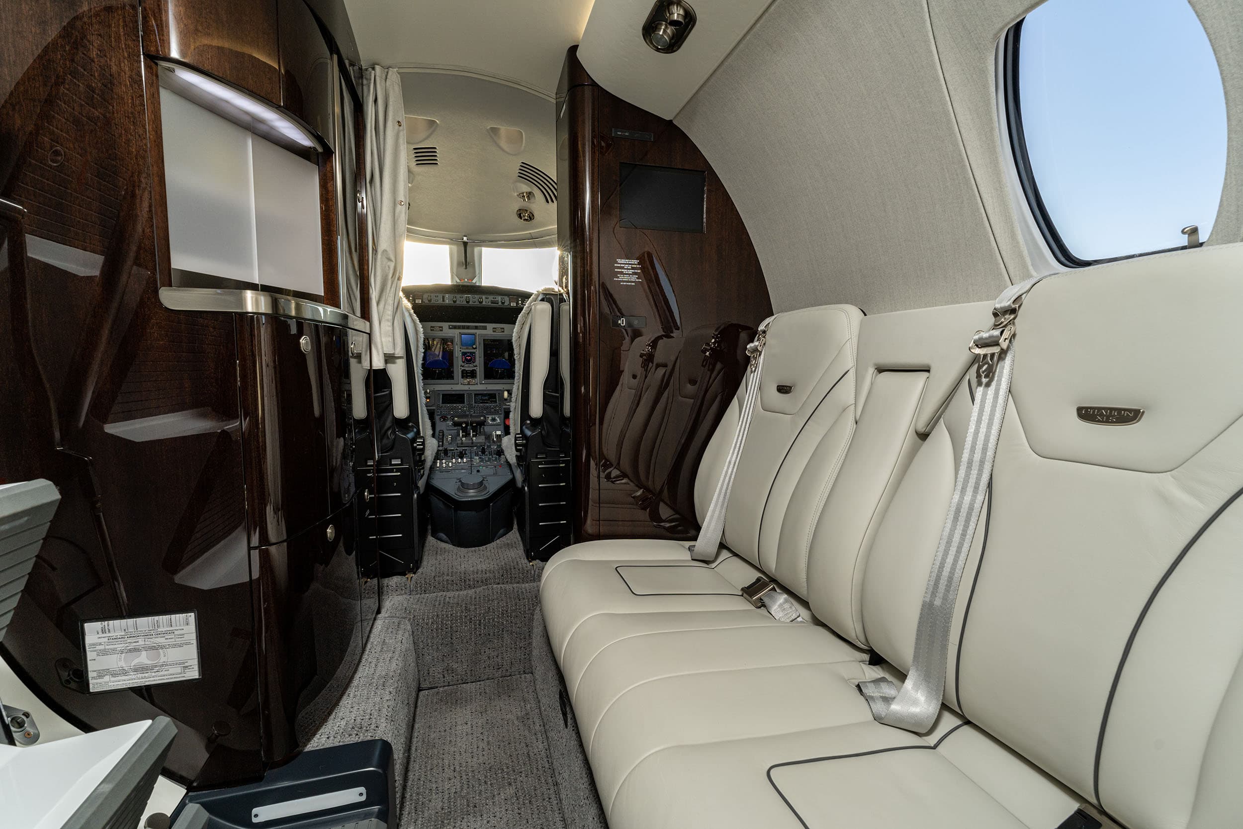 Cessna Citation XLS+ N975AP