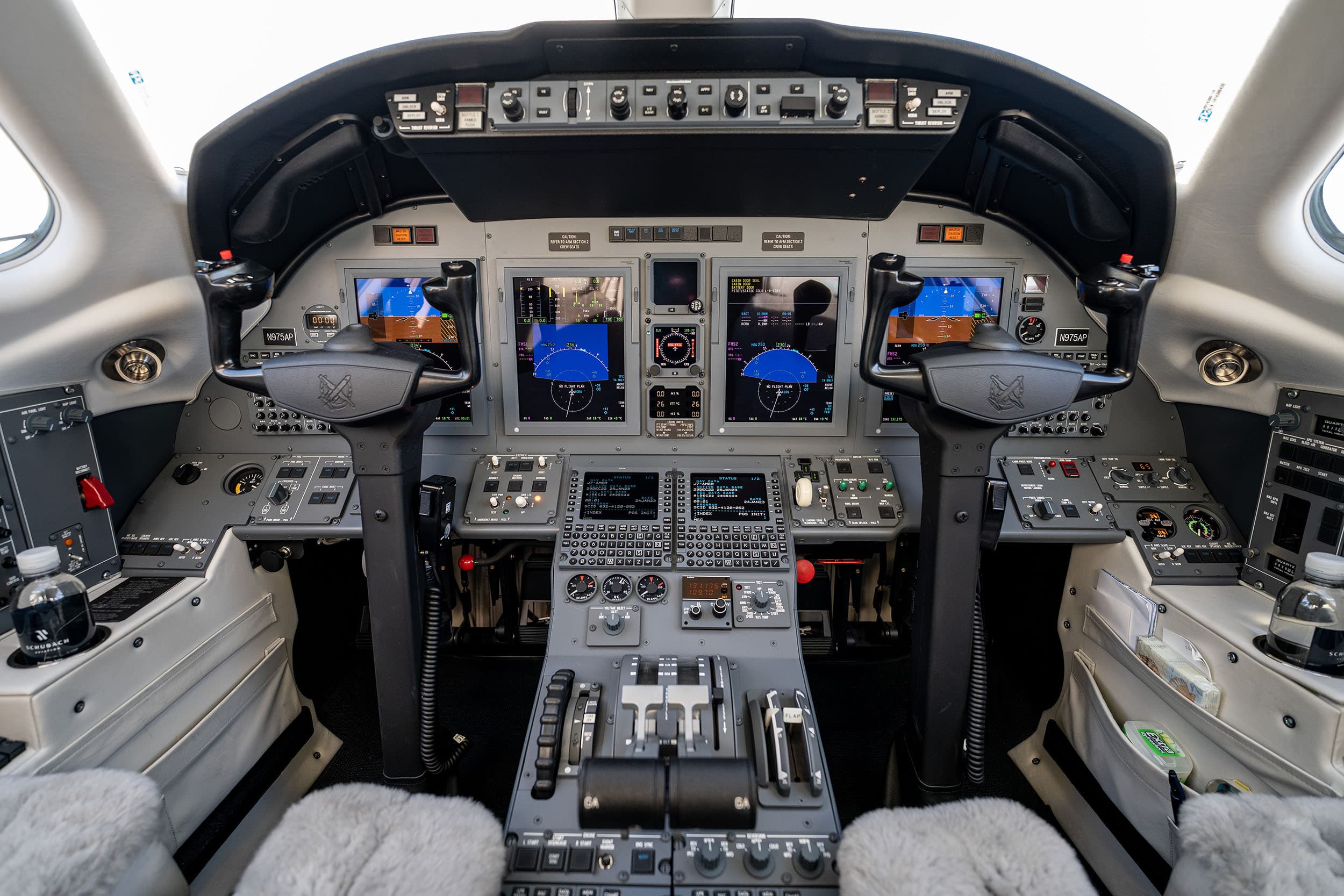 Cessna Citation XLS+ N975AP