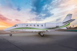 Cessna Citation XLS+ N975AP