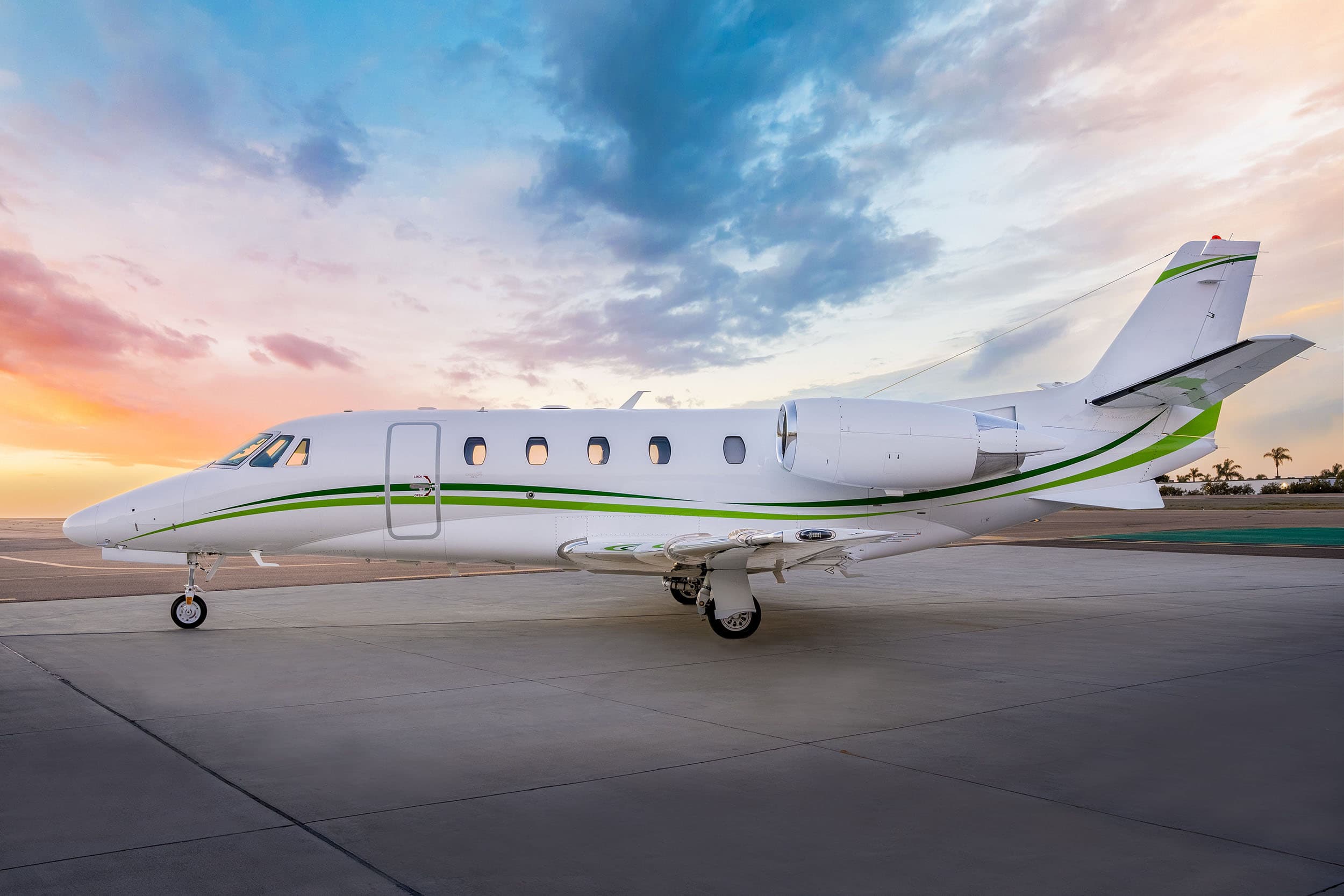Cessna Citation XLS+ N975AP