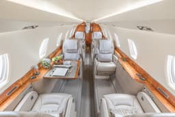Cessna Citation X N977AF