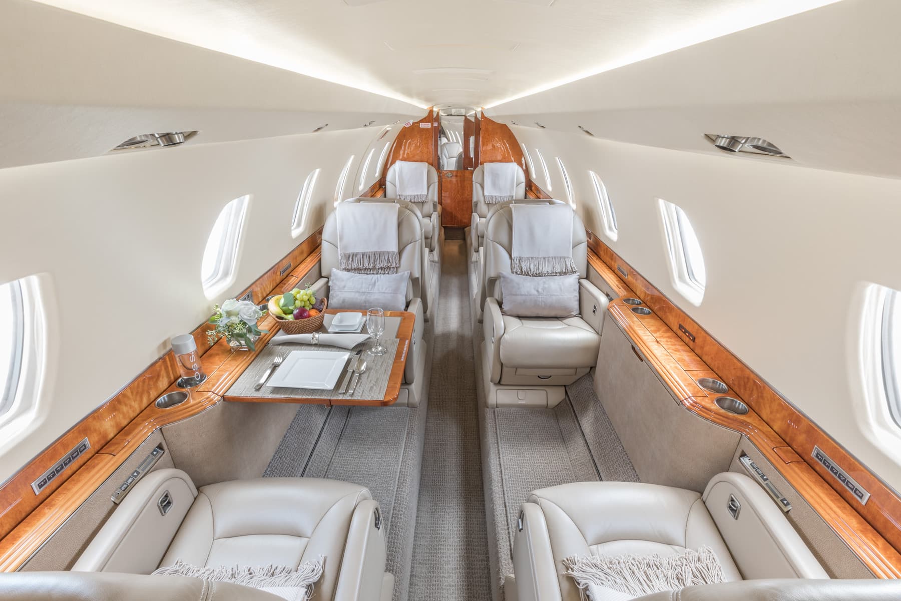 Cessna Citation X N977AF