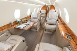 Cessna Citation X N977AF