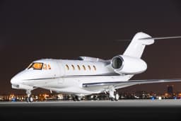 Cessna Citation X N977AF